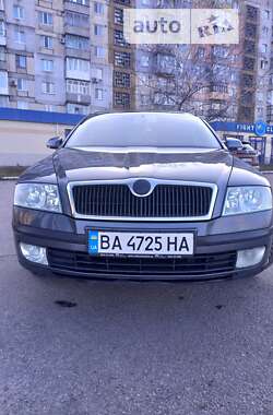 Ліфтбек Skoda Octavia 2006 в Кропивницькому