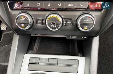Универсал Skoda Octavia 2014 в 