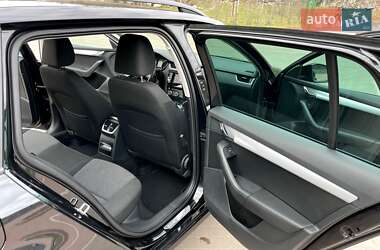 Универсал Skoda Octavia 2014 в 