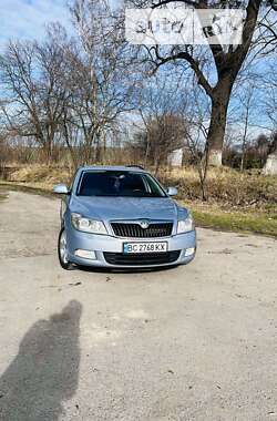 Універсал Skoda Octavia 2010 в Львові