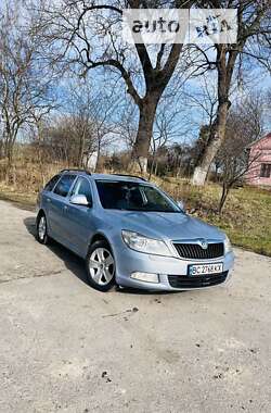 Skoda Octavia 2010