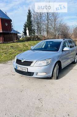 Універсал Skoda Octavia 2010 в Львові