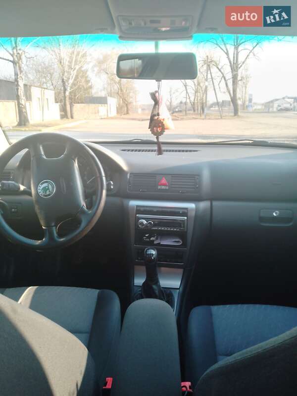 Універсал Skoda Octavia 2004 в Коростені фото 7 Універсал Skoda Octavia 2004 в Коростені