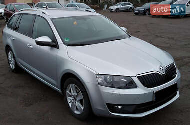 Skoda Octavia 2014