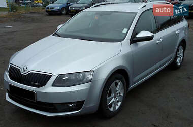 Универсал Skoda Octavia 2014 в Львове