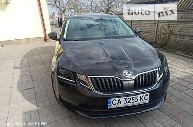 Skoda Octavia 2018