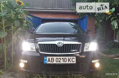 Skoda Octavia 2009