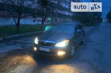 Универсал Skoda Octavia 2008 в Мукачево