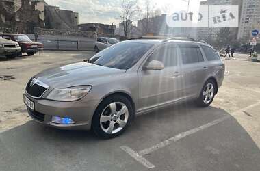 Универсал Skoda Octavia 2010 в Киеве