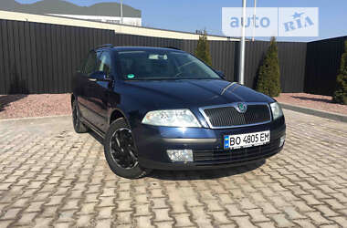 Универсал Skoda Octavia 2005 в Тернополе