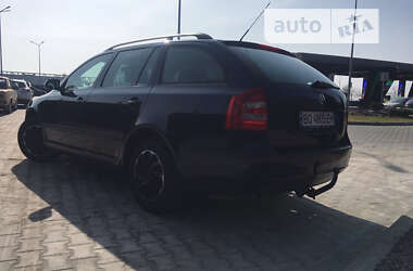 Универсал Skoda Octavia 2005 в Тернополе