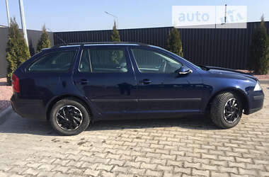 Универсал Skoda Octavia 2005 в Тернополе