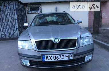 Skoda Octavia 2008