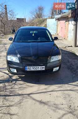 Skoda Octavia 2007