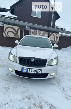 Ліфтбек Skoda Octavia 2011 в Ніжині