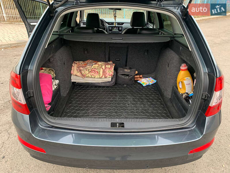 Універсал Skoda Octavia 2016 в Софіївській Борщагівці