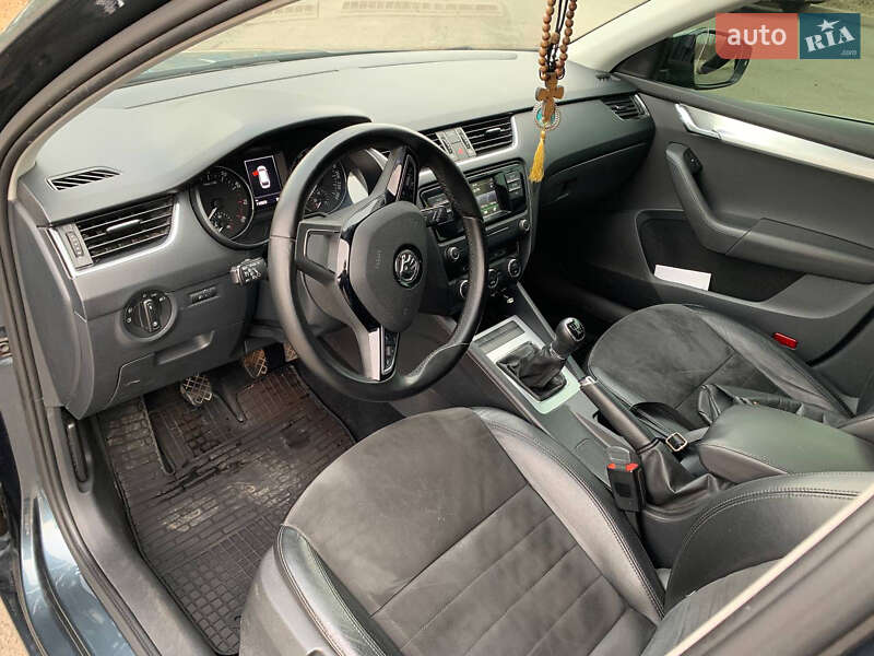 Універсал Skoda Octavia 2016 в Софіївській Борщагівці