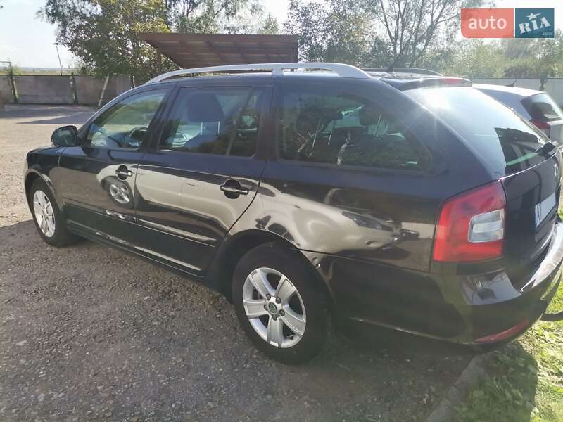 Універсал Skoda Octavia 2010 в Калуші