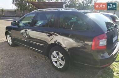 Универсал Skoda Octavia 2010 в 