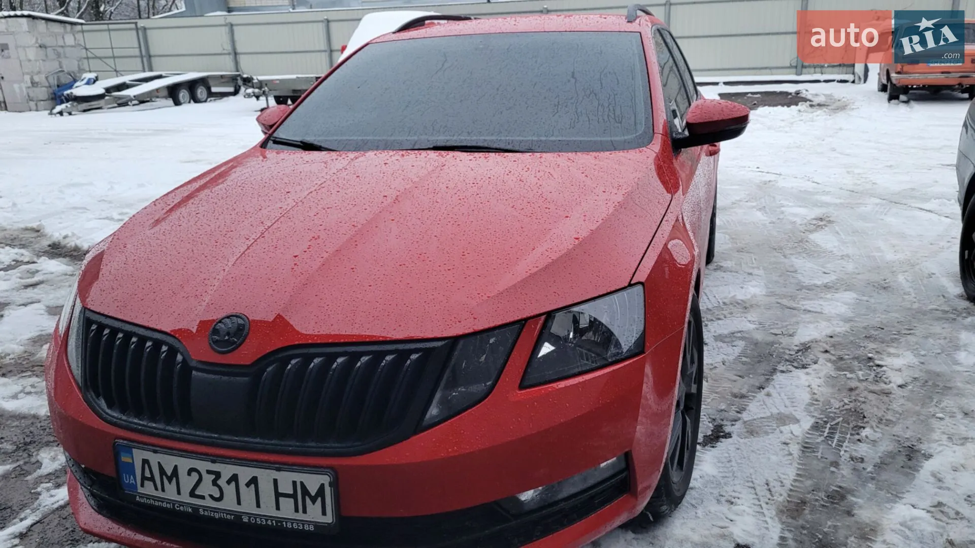2019 Skoda Octavia - мініатюра 11