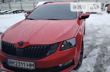 Универсал Skoda Octavia 2019 в Бердичеве