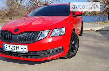 Универсал Skoda Octavia 2019 в Бердичеве