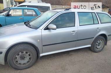 Ліфтбек Skoda Octavia 2006 в Львові