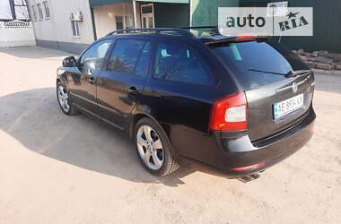 Універсал Skoda Octavia 2010 в Кривому Розі