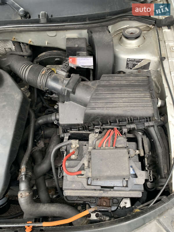 Універсал Skoda Octavia 2007 в Рівному