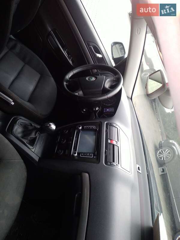 Універсал Skoda Octavia 2008 в Міжгір'ї фото 9 Універсал Skoda Octavia 2008 в Міжгір'ї