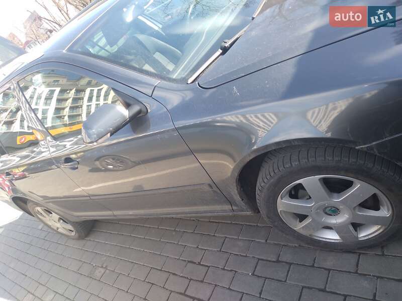 Універсал Skoda Octavia 2008 в Міжгір'ї фото 22 Універсал Skoda Octavia 2008 в Міжгір'ї