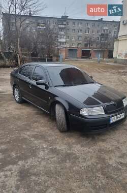 Лифтбек Skoda Octavia 2007 в Полтаве