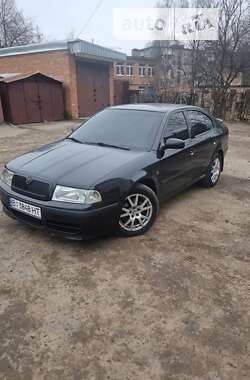 Лифтбек Skoda Octavia 2007 в Полтаве