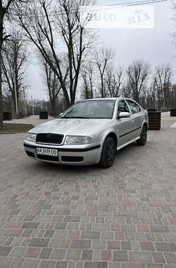 Skoda Octavia 2007