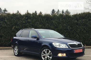 Универсал Skoda Octavia 2011 в Луцке