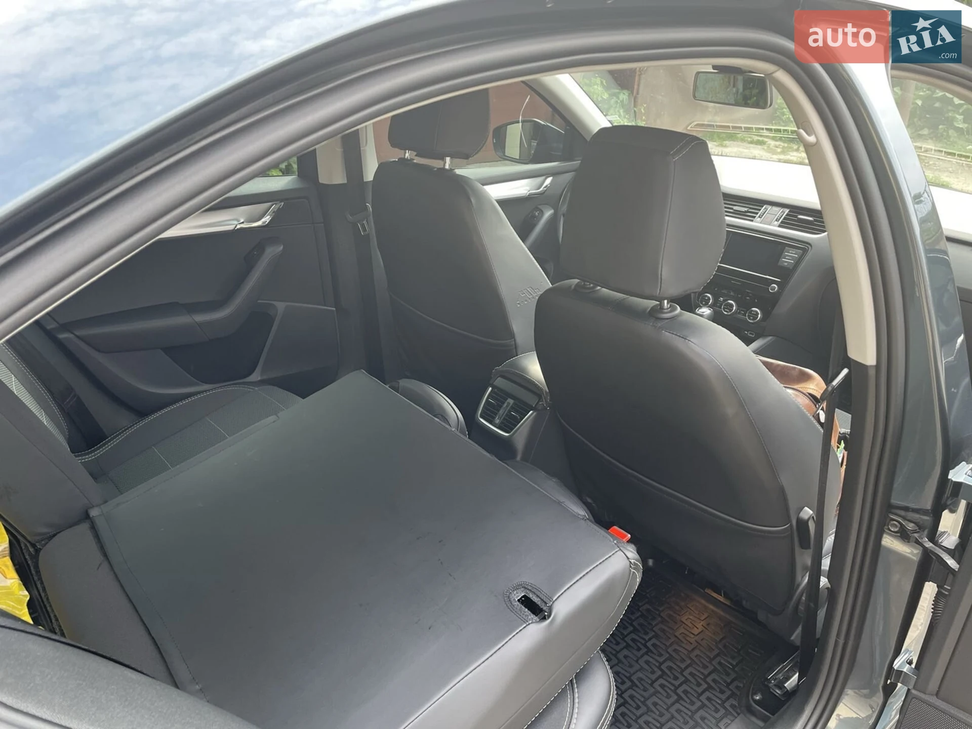 2018 Skoda Octavia - мініатюра 12