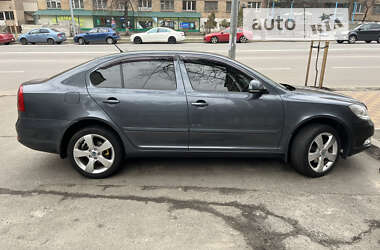 Ліфтбек Skoda Octavia 2010 в Києві