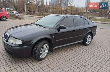 Лифтбек Skoda Octavia 2008 в Киеве