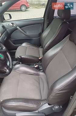 Лифтбек Skoda Octavia 2008 в Киеве