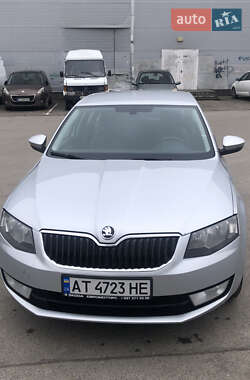 Skoda Octavia 2016