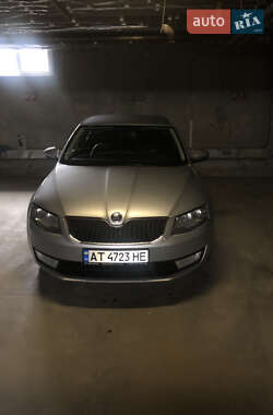 Ліфтбек Skoda Octavia 2016 в 