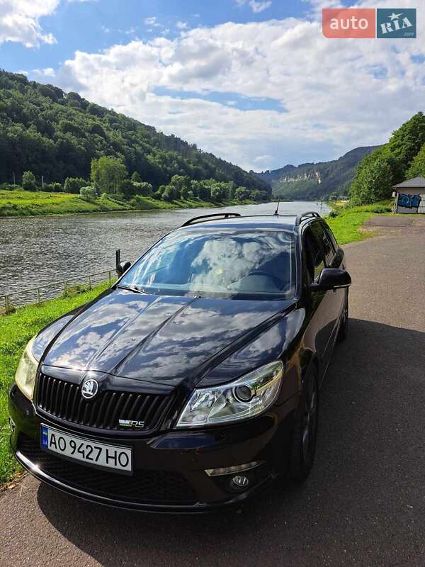 Універсал Skoda Octavia 2009 в Виноградові