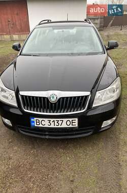 Универсал Skoda Octavia 2013 в Львове