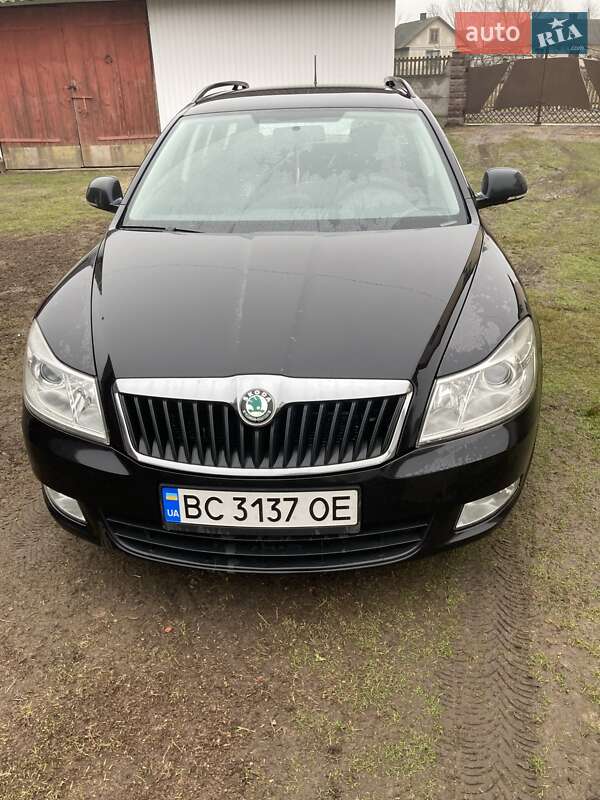 Універсал Skoda Octavia 2013 в Львові фото 2 Універсал Skoda Octavia 2013 в Львові