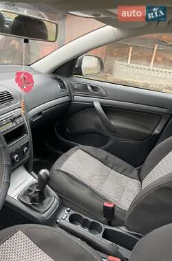 Универсал Skoda Octavia 2013 в Львове