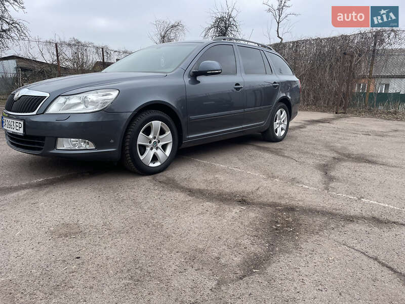 Универсал Skoda Octavia 2008 в Житомире