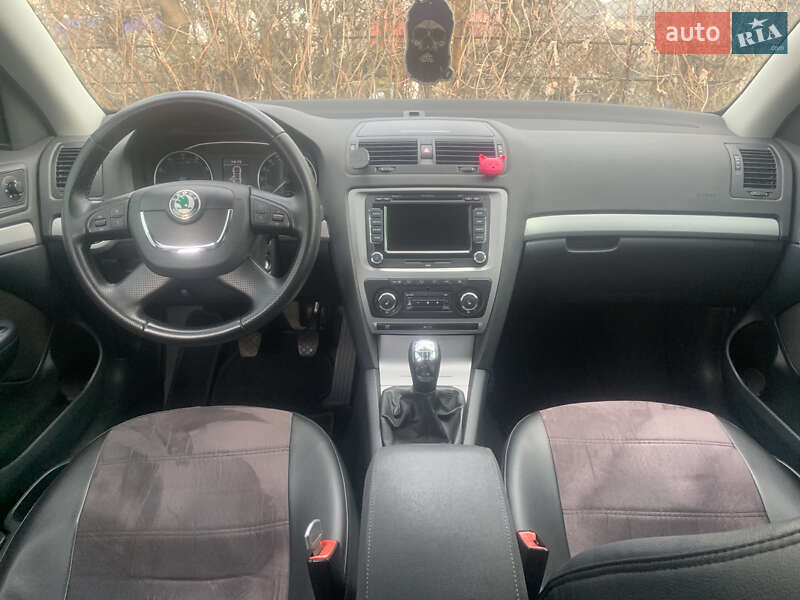 Универсал Skoda Octavia 2008 в Житомире