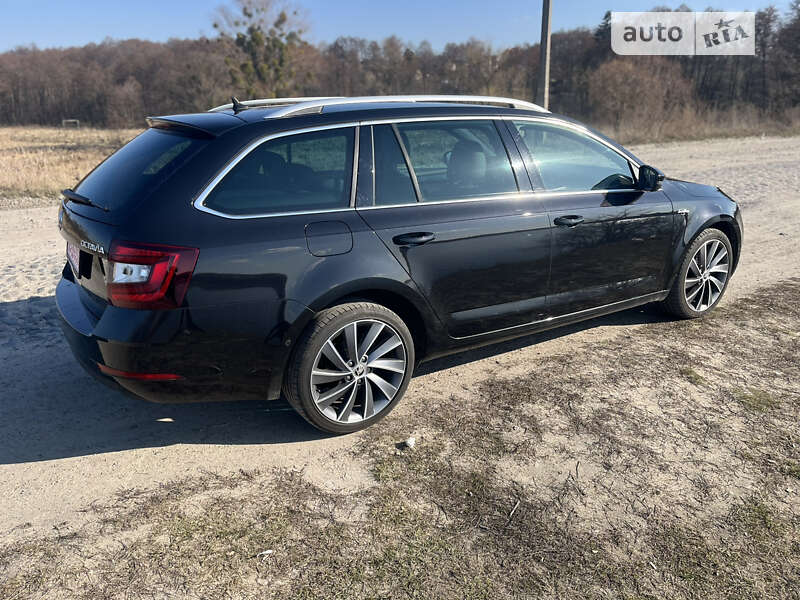 Универсал Skoda Octavia 2019 в Киеве