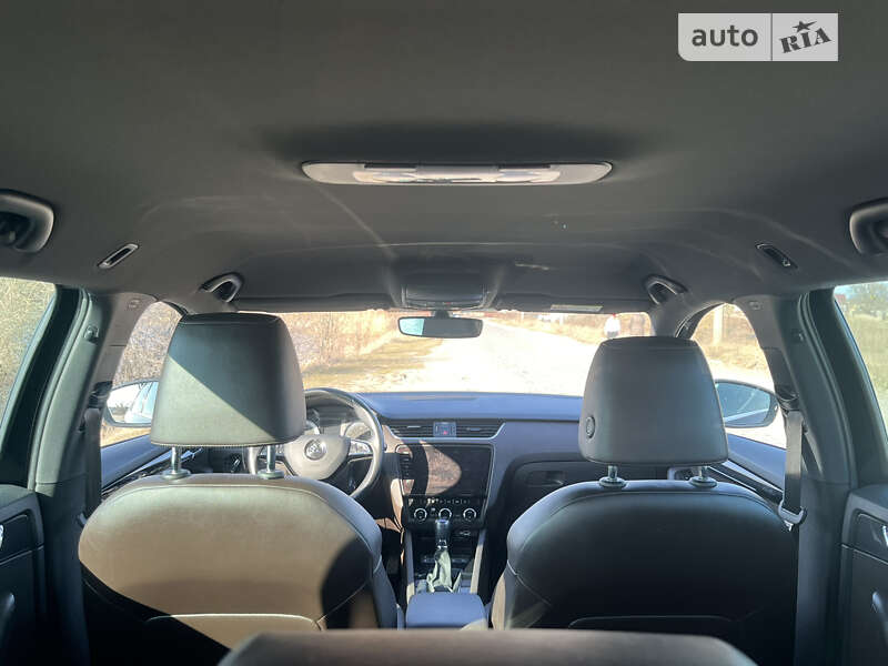 Универсал Skoda Octavia 2019 в Киеве