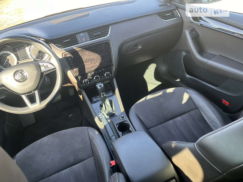 Универсал Skoda Octavia 2019 в Киеве